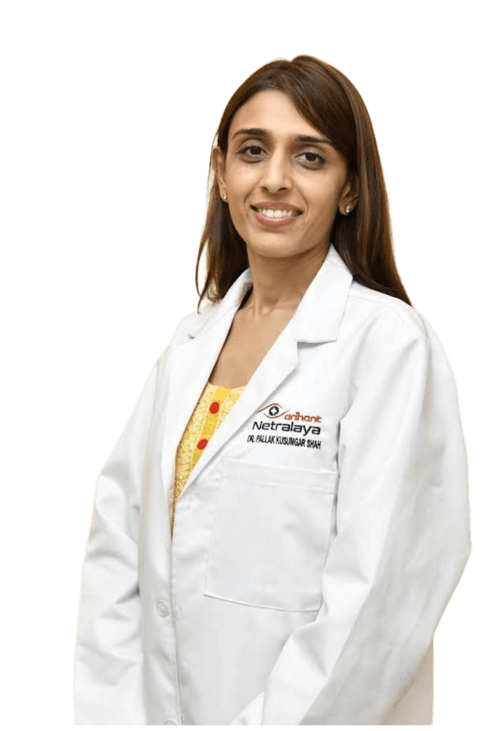 Dr. Pallak Kusumgar Shah